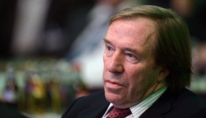 Günter Netzer sieht das DFB-Team nur als einen unter vielen Favoriten auf den Titel