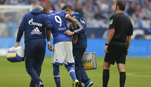 Eine Verletzung mit Folgen-Boateng am Samstag beim Heimspiel gegen Augsburg