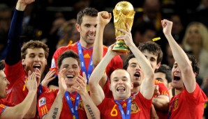 Spanien will ganz in rot den WM-Titel verteidigen