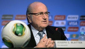 Sepp Blatter hat mit seiner Reform wiedereinmal für Unruhe gesorgt