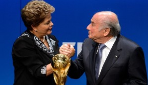 Mit Brasilien ist alles klar, mit Katar noch nicht