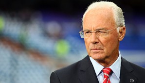 Franz Beckenbauer erwartet bei der WM eine starke deutsche Mannschaft