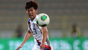 Heung-Min Son und Südkorea suchen aktuell noch ihre WM-Form