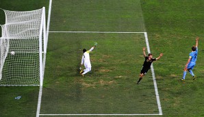 Im Spiel um Platz drei gegen Uruguay (3:2) erzielte Thomas Müller 2010 seinen fünften Turniertreffer