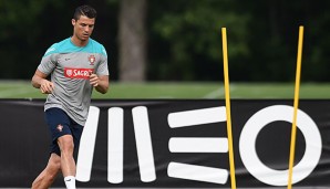 Cristiano Ronaldo hofft, die Generalprobe zu überstehen