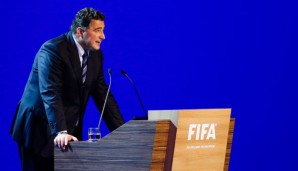 Domenico Scala erklärt die Absichten der FIFA