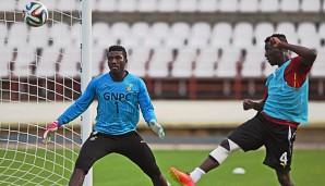 Ghana braucht gegen Portugal einen Sieg, um die Chance auf das Achtelfinale zu wahren
