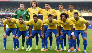 Die Brasilianer gelten als einer der Favoriten auf den Titel. Klar, die WM ist im eigene Land