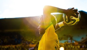 Neymar soll Brasilien bei der Heim-WM zum Titel führen