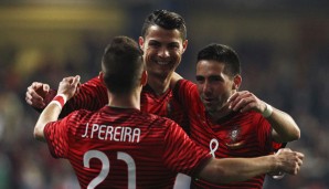 Cristiano Ronaldo und die Portugiesen dürfen sich bei einem Titel über eine hohe Prämie freuen
