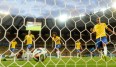Brasilien erlebte gegen Deutschland eine historische Schmach
