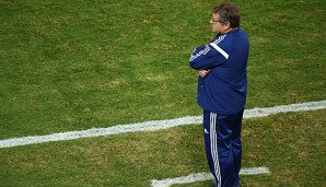 Safet Susci beliebt weiterhin Trainer von Bosnien-Herzegowina