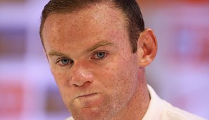 Wayne Rooney hat sich für das Ausscheiden der Engländer entschuldigt