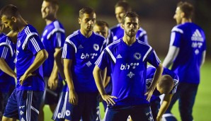 Miralem Pjanic will gegen Nigeria Bosniens ersten WM-Sieg feiern