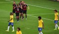 Die Brasilianer müssen im ungeliebten Spiel um Platz drei ran