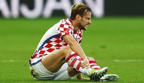Ivan Rakitic wird Kroatien bei der WM-Quali gegen Kosovo und Finnland fehlen