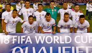 Chile muss mit vier Deutschen gegen Kolumbien und Uruguay ran