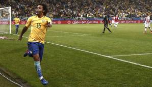 BRASILIEN: Die Selecao kann bereits seit März für die WM planen. Die Quali war ein Spaziergang für den Rekordweltmeister