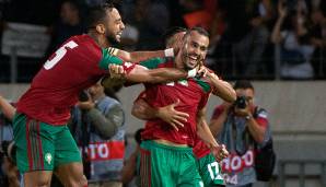 TUNESIEN: Die Nordafrikaner begnügten sich am letzten Spieltag der WM-Quali mit einem 0:0 gegen Libyen. Das Unentschieden reichte, um das WM-Ticket zu lösen