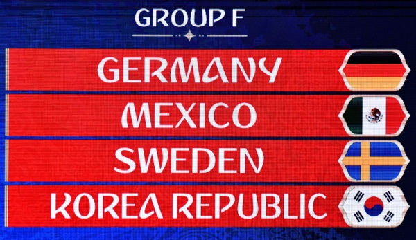 Diese Vorrundengruppe muss die DFB-Elf auf dem Weg zur Titelverteidigung überstehen.