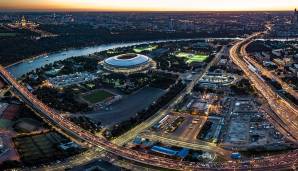 ... dem Olympiastadion Luschniki in der russischen Hauptstadt Moskau. Die Arena ist mit Abstand die größte des Landes (81.000 Zuschauer) und dementsprechend Austragungsort des Auftakt- und Finalspiels.