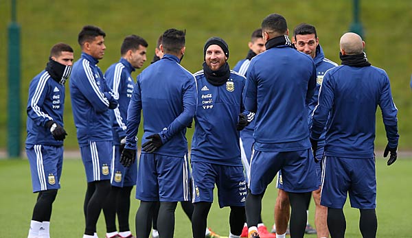 Lässt Argentinien-Coach Sampaoli Dybala und Icardi bei der WM zuhause?