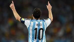 Lionel Messi will in Russland endlich einen WM-Erfolg feiern.