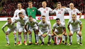 Die polnische Nationalmannschaft setzte sich in der WM-Qualifikation souverän als Gruppenerster durch.
