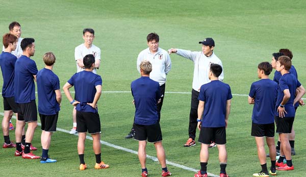 Japan geht mit einem neuen Trainer und altbekannten Stars in die WM 2018.