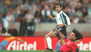 Mehmet Scholl (Deutschland): Achtmal Deutscher Meister und sogar einmal Champions-League-Sieger. Dennoch war der Bayern-Mittelfeldspieler nie bei einer WM dabei. 2002 musste er Bundestrainer Rudi Völler gesundheitsbedingt absagen.