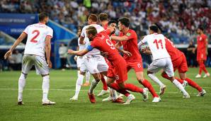 Wenden die Engländer den Fehlstart in die WM noch ab?