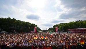 WM 2018: Alle Infos zum Public Viewing in Deutschland? Berlin, Hamburg, Köln.