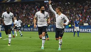 Frankreich gilt als einer der WM-Favoriten. Zum Auftakt geht es für die Franzosen gegen Australien.