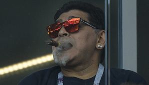 Diego Maradona hat Argentiniens Nationaltrainer kritisiert.