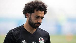Mohamed Salah denkt wohl über einen Rücktritt aus der Nationalmannschaft nach.