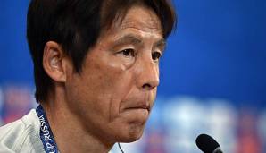Japan ist lediglich aufgrund der Fair-Play-Wertung ins Achtelfinale eingezogen.