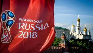 Weltmeisterschaft 2018: Informationen zum Eröffnungsspiel in Russland.