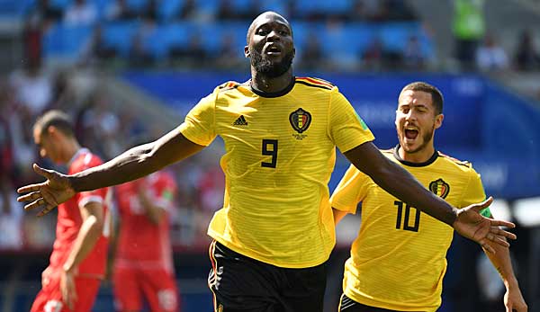Belgien steht bereits als Achtelfinalist bei der WM 2018 fest.