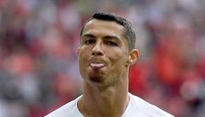 2. Platz geteilt: Cristiano Ronaldo (Portugal) - 4 Tore.