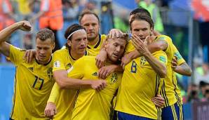 Stephan Lichtsteiner wird gegen Schweden fehlen.
