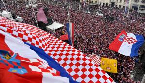 In Moskau steigt die größte Fußballparty des Jahres. Kroatien und Frankreich machen schließlich den Weltmeister unter sich auch. Doch auch in Zagreb und Paris ist ordentlich was los.
