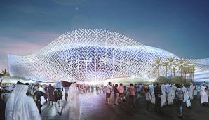Die WM 2022 in Katar ist sehr umstritten