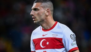 MERIH DEMIRAL | Türkei | Atalanta Bergamo