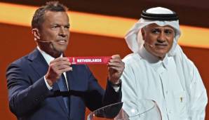 Lothar Matthäus wirbt als Botschafter für die WM in Katar.