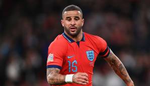 Kyle Walker für England