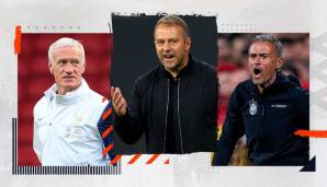 Die WM in Katar steht vor der Tür, aber welcher Coach verdient auch fürstlich? Glaubt man den Zahlen des Portals "Finance Football", gibt es einen überraschenden Spitzenreiter. Wir zeigen die Brutto-Jahresgehälter der WM-Trainer.