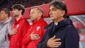 Platz 24: ZLATKO DALIC (Kroatien) - Jahresgehalt: 550.000 Euro