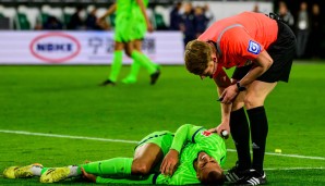 LUKAS NMECHA (VfL Wolfsburg): Zwei Tage vor der Bekanntgabe des WM-Kaders zog er sich einen Teilabriss der Patellasehne im rechten Knie zu. Er fällt mehrere Wochen aus, das Turnier fällt für ihn flach.