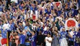 Japan, Fans, WM 2022