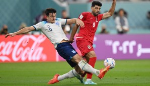 WM 2022, Katar, England, Iran, Gewinner, Verlierer, Jude Bellingham